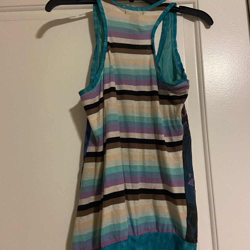 Custo Barcelona Tank Top Size 1